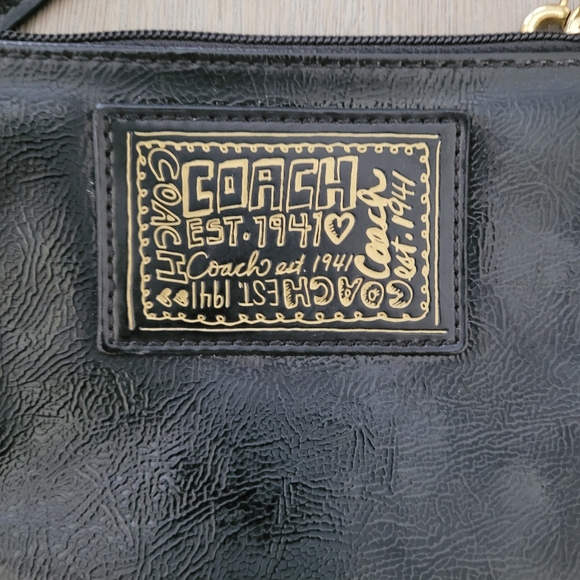 Coach Wristlet - Picture 2 of 7